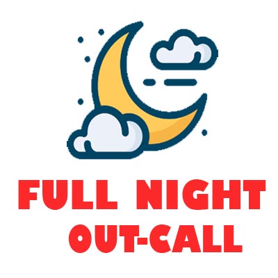 Out-Call Full Night Escorts Service