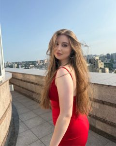 Alina Russian Escorts in Indore