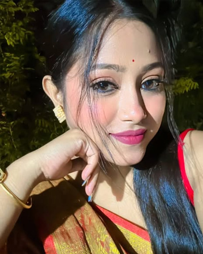 Ashika Beautiful Escort in Mysore