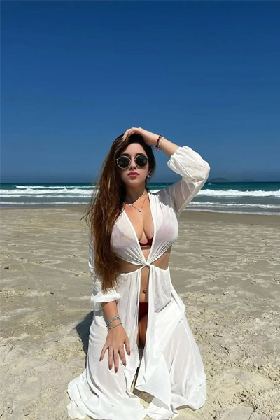 Jhanvi Beautiful Escorts in Nashik