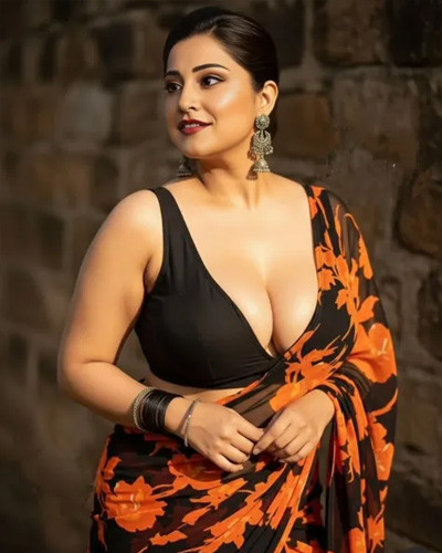 Gauri Busty Escort Nagpur