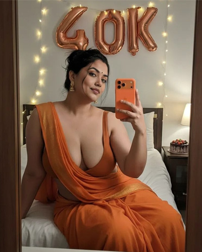 Keerthana Busty Escort