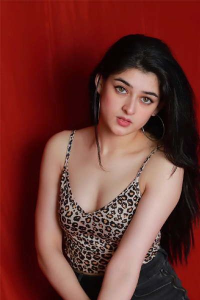 Kranti Foreigner Escort in Nashik