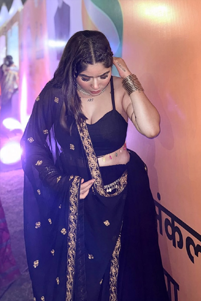 Manasi Celebrity Escorts in Nashik